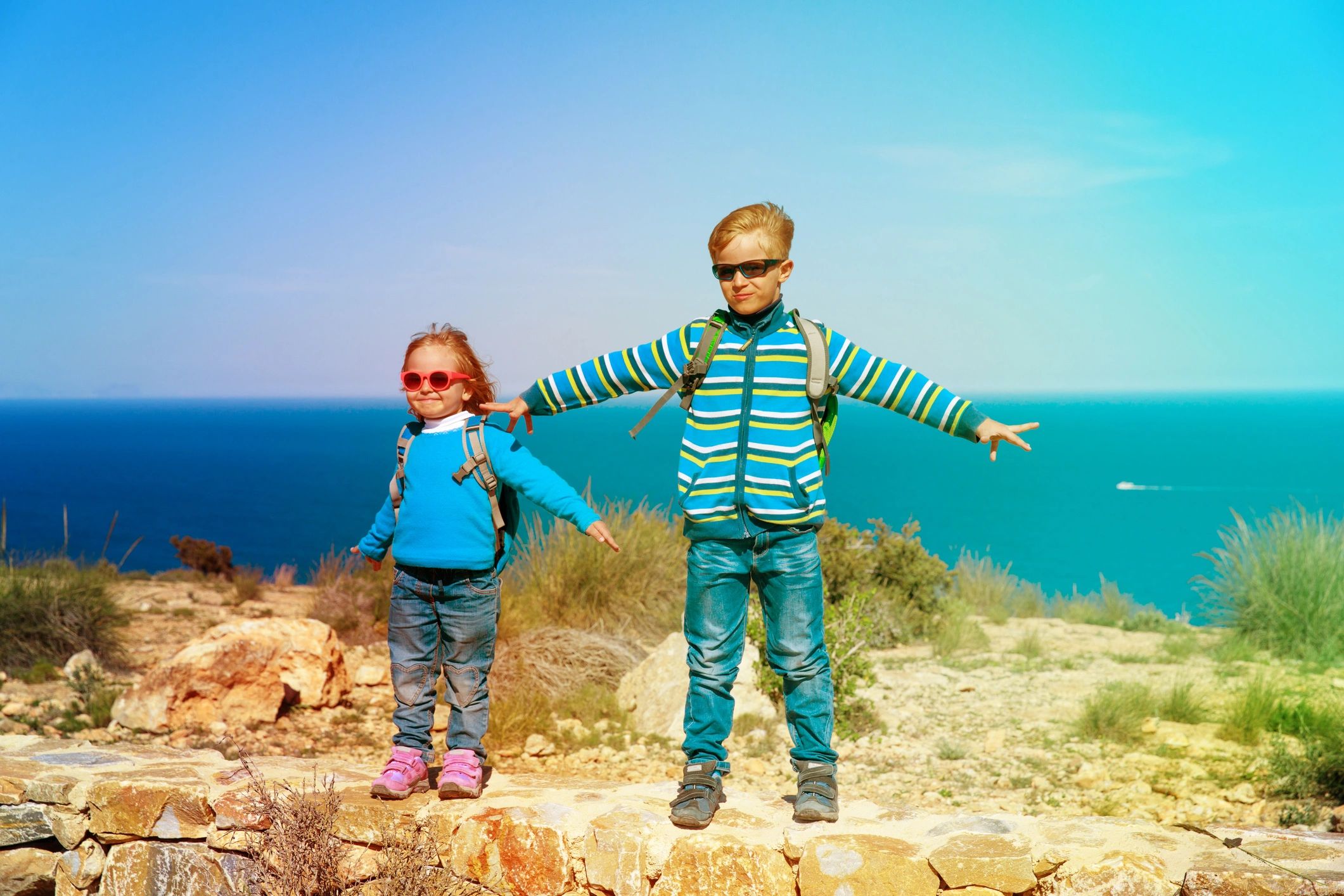 adventurous kids travel blog